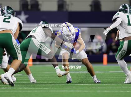 Thumbnail 1 in Franklin @ Brock (UIL 3A Division 1 Final) photogallery.