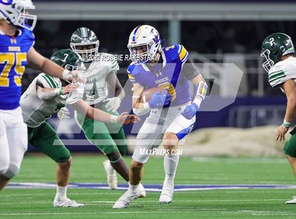 Thumbnail 2 in Franklin @ Brock (UIL 3A Division 1 Final) photogallery.