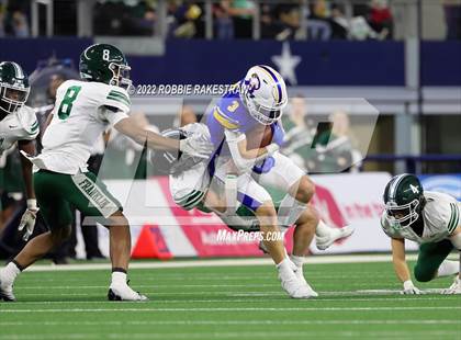 Thumbnail 1 in Franklin @ Brock (UIL 3A Division 1 Final) photogallery.