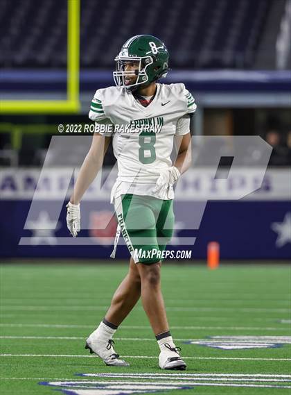 Thumbnail 3 in Franklin @ Brock (UIL 3A Division 1 Final) photogallery.