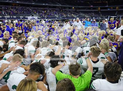 Thumbnail 2 in Franklin @ Brock (UIL 3A Division 1 Final) photogallery.