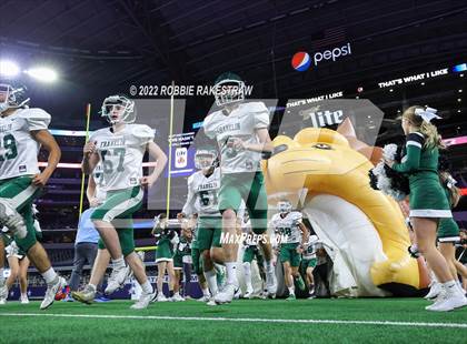 Thumbnail 3 in Franklin @ Brock (UIL 3A Division 1 Final) photogallery.