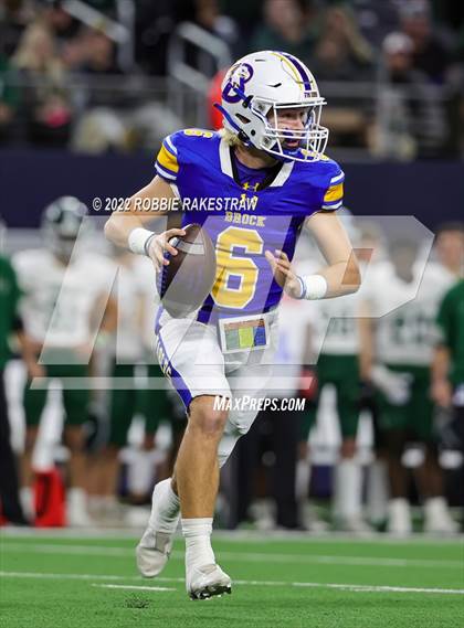 Thumbnail 3 in Franklin @ Brock (UIL 3A Division 1 Final) photogallery.