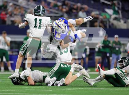 Thumbnail 1 in Franklin @ Brock (UIL 3A Division 1 Final) photogallery.