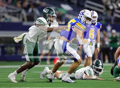Thumbnail 3 in Franklin @ Brock (UIL 3A Division 1 Final) photogallery.