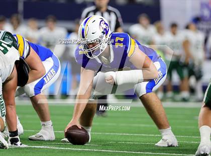 Thumbnail 2 in Franklin @ Brock (UIL 3A Division 1 Final) photogallery.