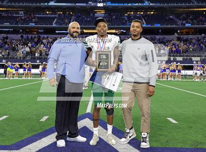 Thumbnail 1 in Franklin @ Brock (UIL 3A Division 1 Final) photogallery.