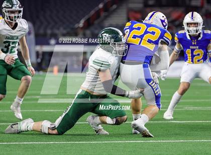 Thumbnail 1 in Franklin @ Brock (UIL 3A Division 1 Final) photogallery.