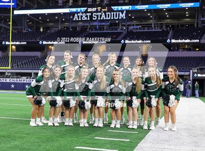 Thumbnail 3 in Franklin @ Brock (UIL 3A Division 1 Final) photogallery.