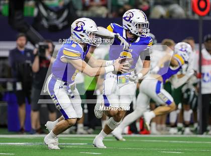Thumbnail 2 in Franklin @ Brock (UIL 3A Division 1 Final) photogallery.