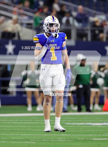 Thumbnail 2 in Franklin @ Brock (UIL 3A Division 1 Final) photogallery.