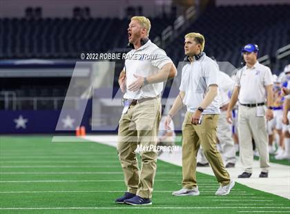 Thumbnail 3 in Franklin @ Brock (UIL 3A Division 1 Final) photogallery.