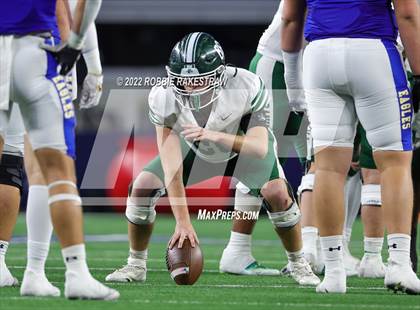 Thumbnail 1 in Franklin @ Brock (UIL 3A Division 1 Final) photogallery.