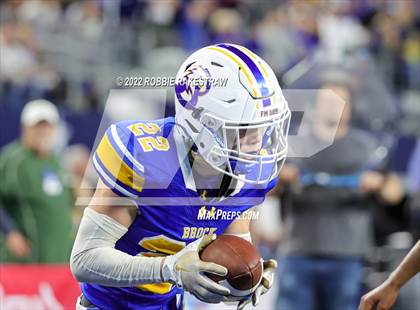 Thumbnail 1 in Franklin @ Brock (UIL 3A Division 1 Final) photogallery.