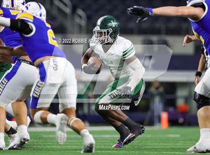 Thumbnail 2 in Franklin @ Brock (UIL 3A Division 1 Final) photogallery.