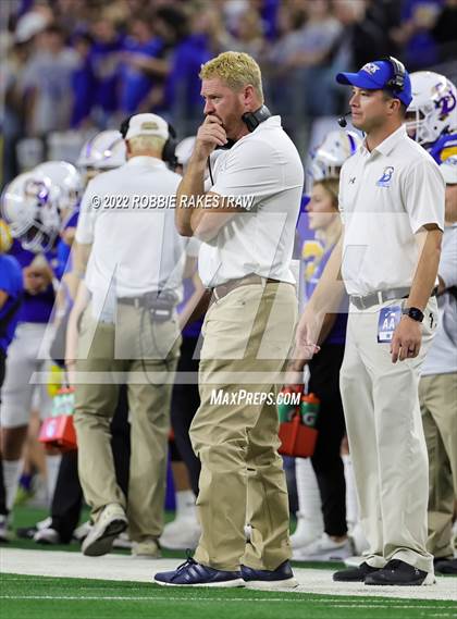 Thumbnail 2 in Franklin @ Brock (UIL 3A Division 1 Final) photogallery.