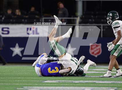 Thumbnail 3 in Franklin @ Brock (UIL 3A Division 1 Final) photogallery.