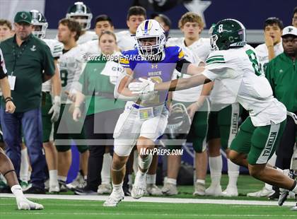 Thumbnail 1 in Franklin @ Brock (UIL 3A Division 1 Final) photogallery.