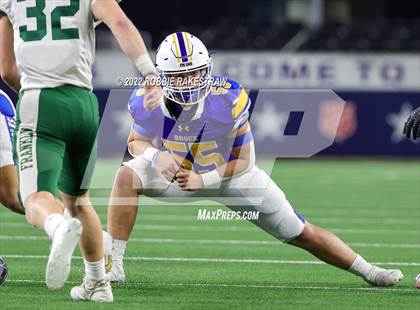 Thumbnail 1 in Franklin @ Brock (UIL 3A Division 1 Final) photogallery.