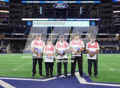Thumbnail 2 in Franklin @ Brock (UIL 3A Division 1 Final) photogallery.