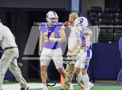 Thumbnail 1 in Franklin @ Brock (UIL 3A Division 1 Final) photogallery.