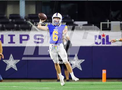 Thumbnail 2 in Franklin @ Brock (UIL 3A Division 1 Final) photogallery.