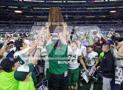 Thumbnail 2 in Franklin @ Brock (UIL 3A Division 1 Final) photogallery.