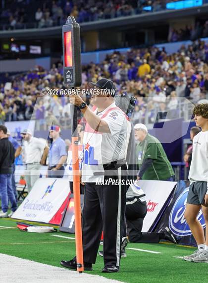 Thumbnail 2 in Franklin @ Brock (UIL 3A Division 1 Final) photogallery.