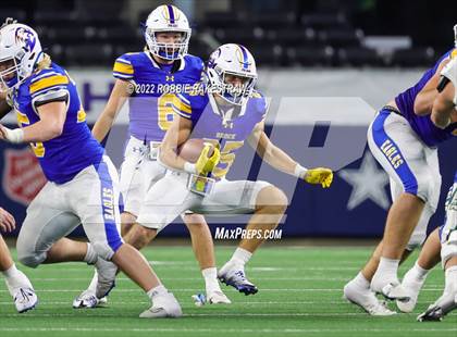 Thumbnail 2 in Franklin @ Brock (UIL 3A Division 1 Final) photogallery.