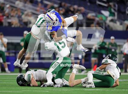 Thumbnail 2 in Franklin @ Brock (UIL 3A Division 1 Final) photogallery.