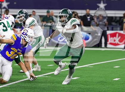 Thumbnail 2 in Franklin @ Brock (UIL 3A Division 1 Final) photogallery.