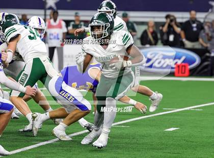 Thumbnail 3 in Franklin @ Brock (UIL 3A Division 1 Final) photogallery.