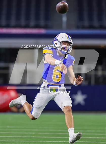 Thumbnail 3 in Franklin @ Brock (UIL 3A Division 1 Final) photogallery.