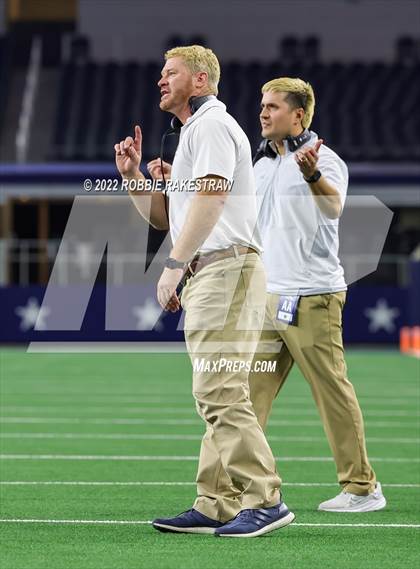 Thumbnail 3 in Franklin @ Brock (UIL 3A Division 1 Final) photogallery.
