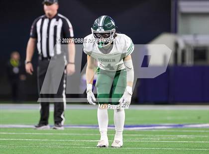 Thumbnail 1 in Franklin @ Brock (UIL 3A Division 1 Final) photogallery.