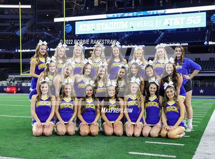 Thumbnail 2 in Franklin @ Brock (UIL 3A Division 1 Final) photogallery.