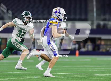 Thumbnail 2 in Franklin @ Brock (UIL 3A Division 1 Final) photogallery.