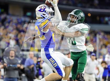 Thumbnail 1 in Franklin @ Brock (UIL 3A Division 1 Final) photogallery.