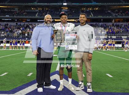 Thumbnail 3 in Franklin @ Brock (UIL 3A Division 1 Final) photogallery.