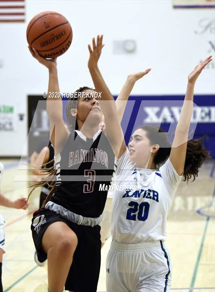 Thumbnail 2 in Hamilton @ Xavier photogallery.