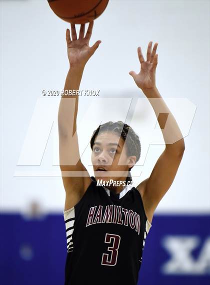 Thumbnail 3 in Hamilton @ Xavier photogallery.