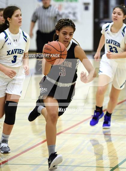 Thumbnail 3 in Hamilton @ Xavier photogallery.