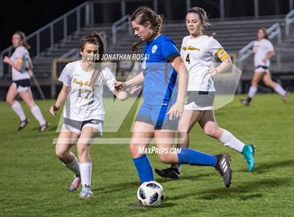 Thumbnail 3 in Mandeville vs. St. Amant (LHSAA D1 Semifinal) photogallery.
