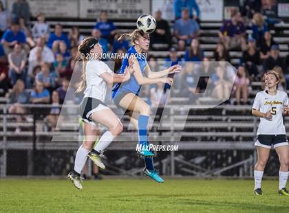 Thumbnail 2 in Mandeville vs. St. Amant (LHSAA D1 Semifinal) photogallery.