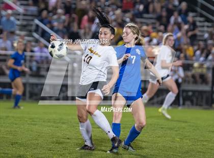 Thumbnail 1 in Mandeville vs. St. Amant (LHSAA D1 Semifinal) photogallery.