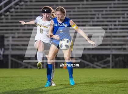 Thumbnail 2 in Mandeville vs. St. Amant (LHSAA D1 Semifinal) photogallery.