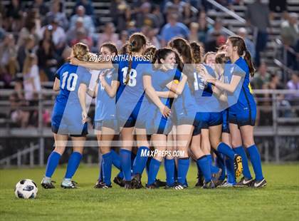 Thumbnail 1 in Mandeville vs. St. Amant (LHSAA D1 Semifinal) photogallery.