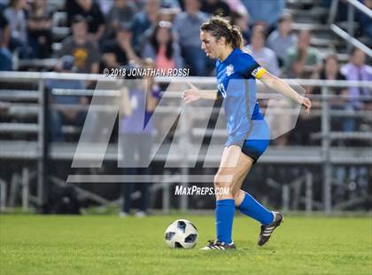 Thumbnail 1 in Mandeville vs. St. Amant (LHSAA D1 Semifinal) photogallery.
