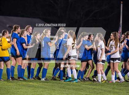 Thumbnail 2 in Mandeville vs. St. Amant (LHSAA D1 Semifinal) photogallery.