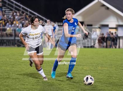Thumbnail 2 in Mandeville vs. St. Amant (LHSAA D1 Semifinal) photogallery.